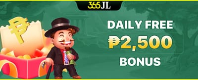 Daily Mega Slot Rewards promotion